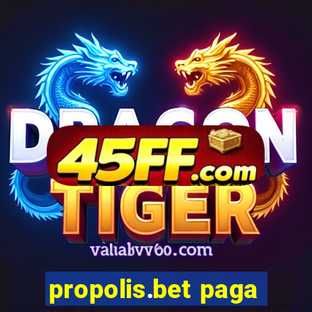 propolis.bet paga
